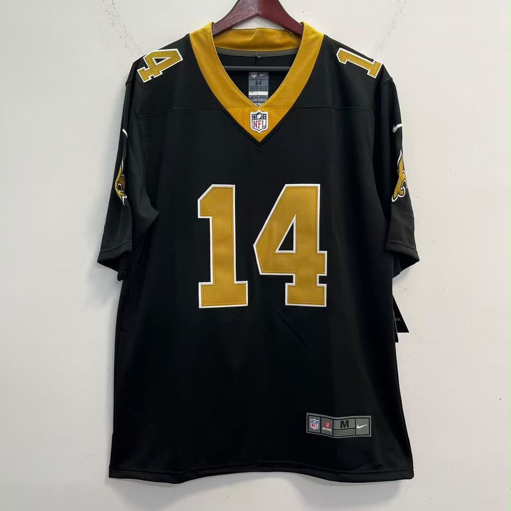 New Orleans Saints Any Name & Number customized YOUTH KIDS product image 3