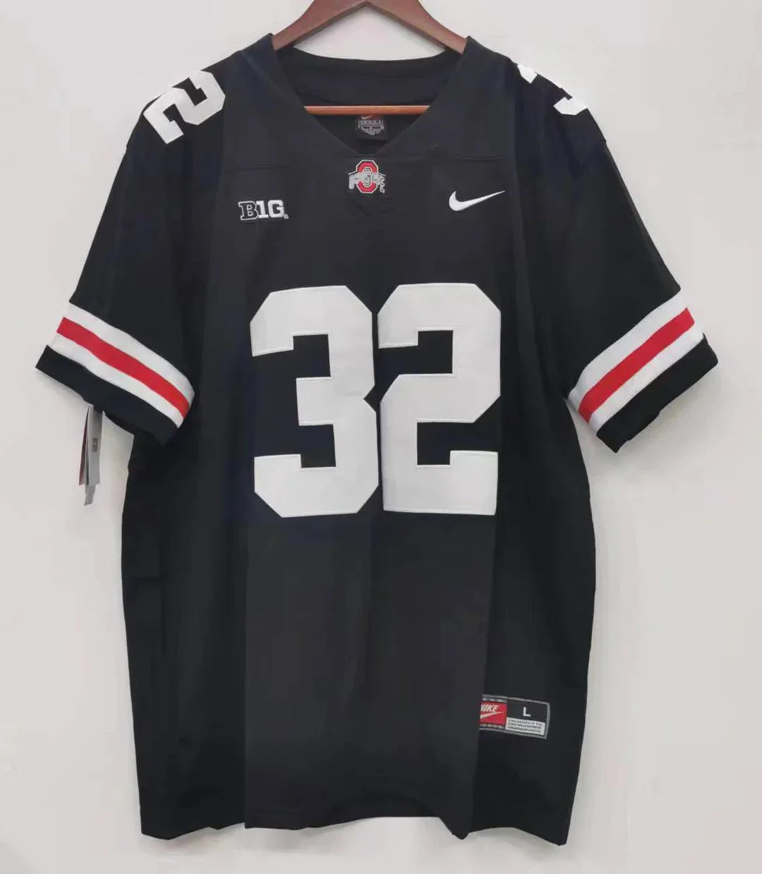 Any Name & Number customized Ohio State Buckeyes Official product image 2