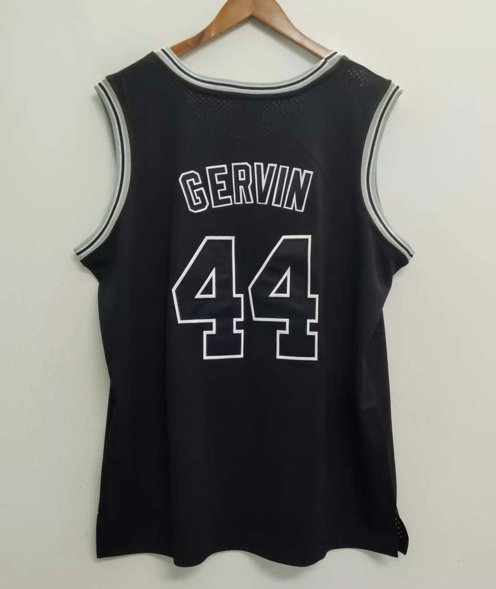 George Gervin San Antonio Spurs Official NBA Mitchell & product image 1