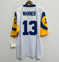 Kurt Warner St. Louis Rams 2000 Super Bowl XXXIV Mitchell & product image 1