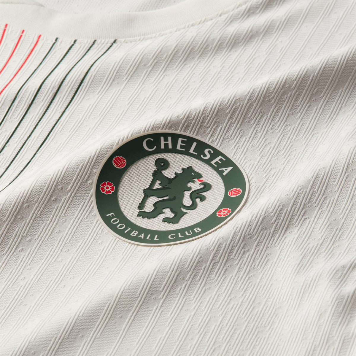 Nike Chelsea FC 2025-26 Men Away Authentic Match Jersey product image 3, provided for visual reference and product detail