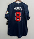 Trea Turner USA baseball YOUTH KIDS Official Nike Jersey product image 1