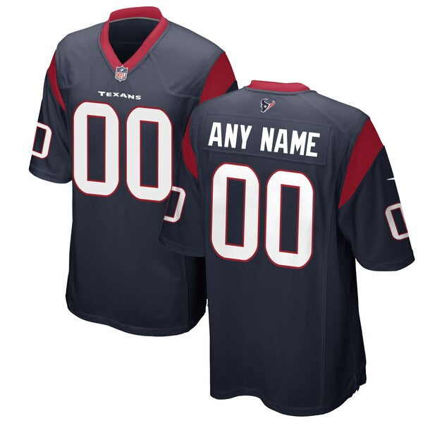 Any name & Number Customized Houston Texans Official NFL product image 1