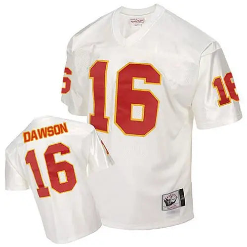 Len Dawson Kansas City Chiefs Official NFL Mitchell & Ness product image 1