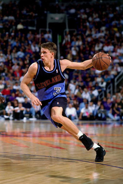 Bob Sura Cleveland Cavaliers Official NBA Mitchell & Ness product image 5