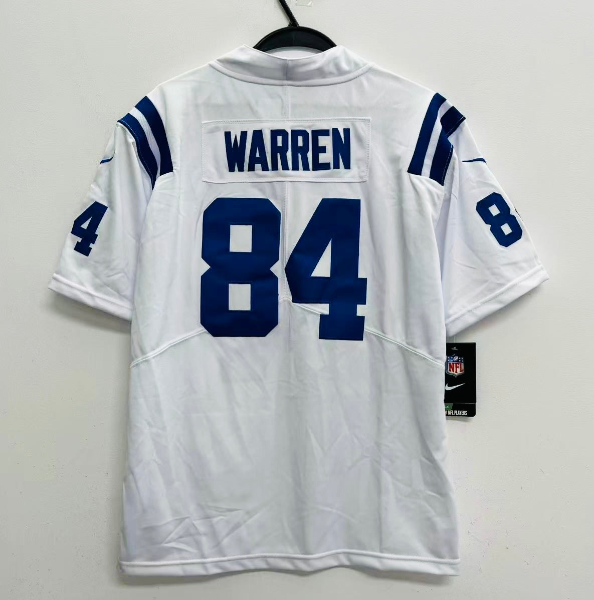 Tyler Warren YOUTH KIDS Indianapolis Colts Official NFL product image 1