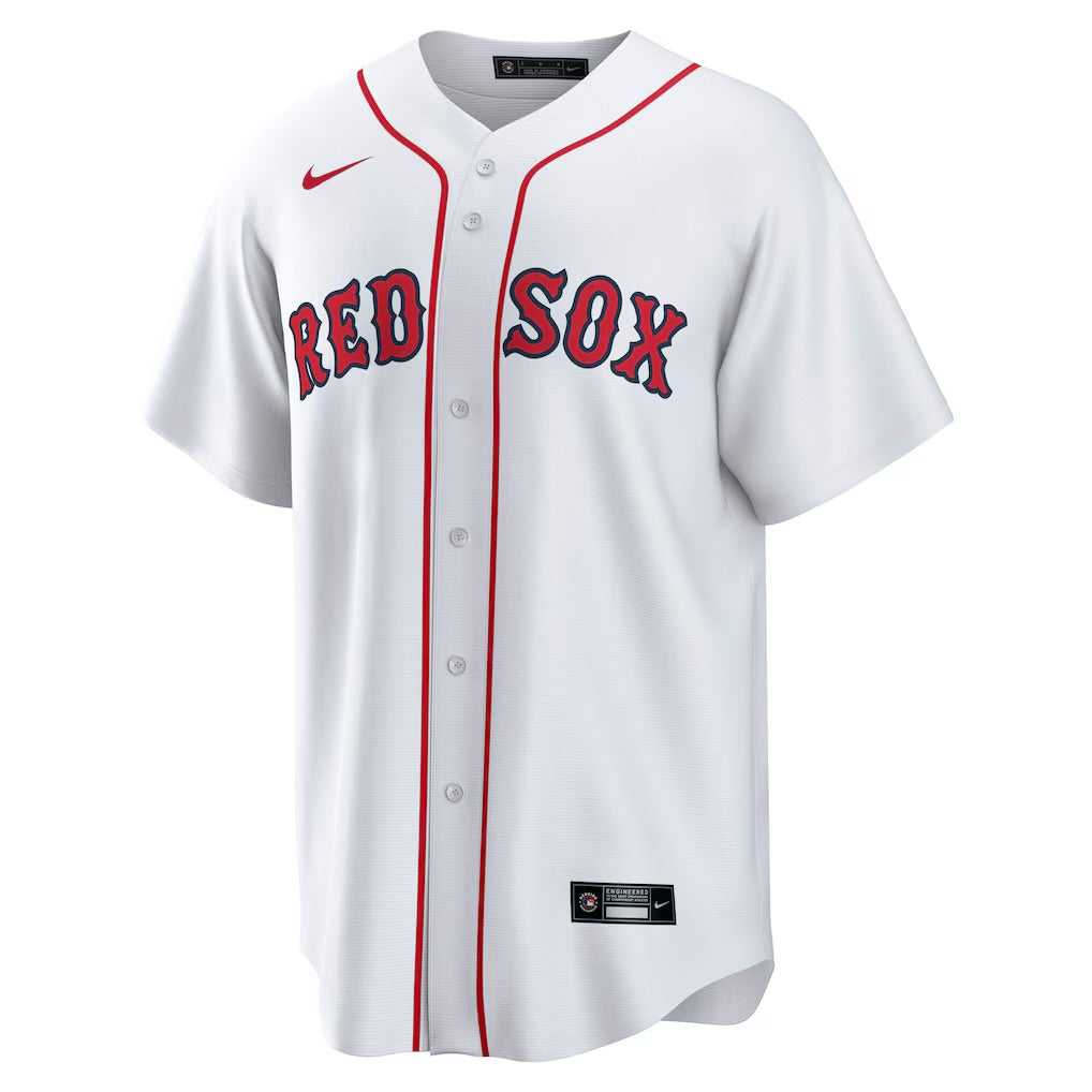 Garrett Crochet Boston Red Sox official MLB Nike Jersey product image 3