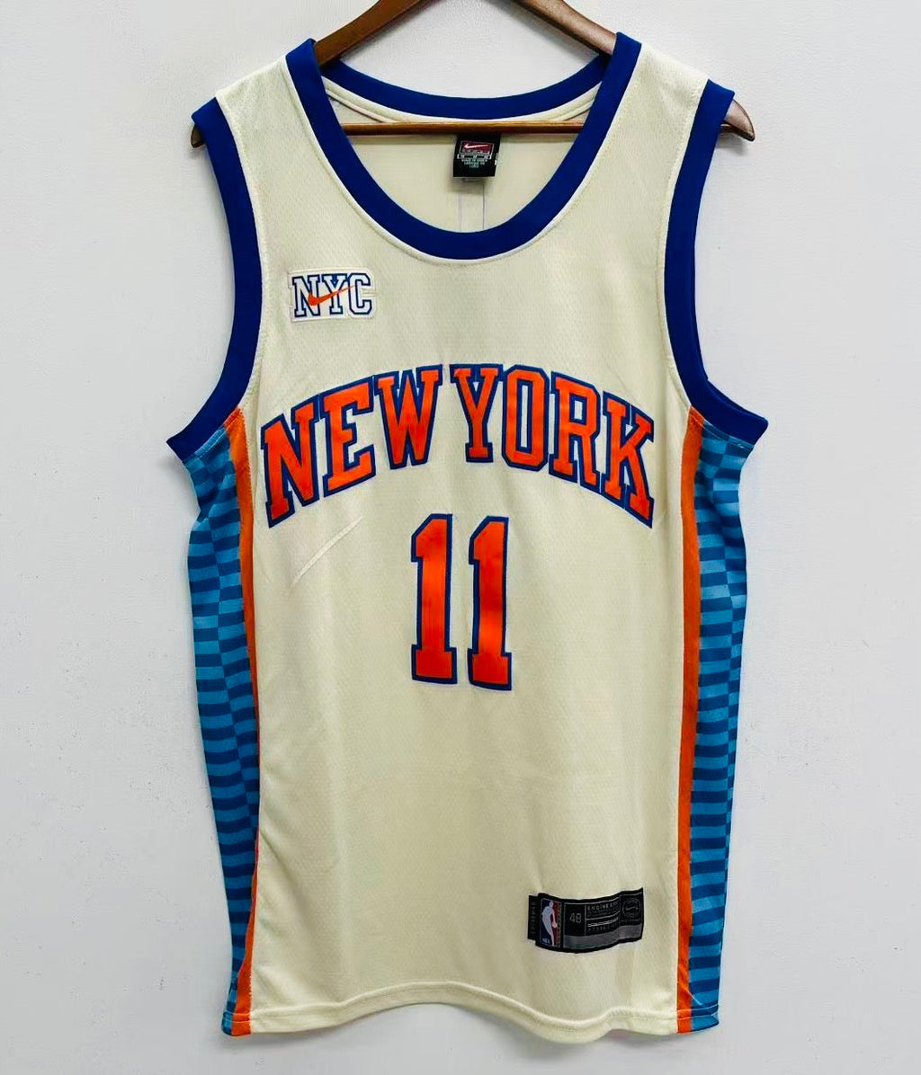 Jalen Brunson New York Knicks Official NBA Nike Jersey product image 2