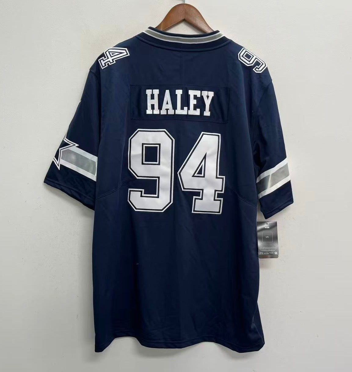 Charles Haley Dallas Cowboys Official NFL Nike Jersey product image 1