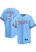 Corey Seager Texas Rangers Official MLB Nike Jersey product image 1