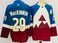 Nathan MacKinnon YOUTH KIDS Colorado Avalanche Official NHL product image 1