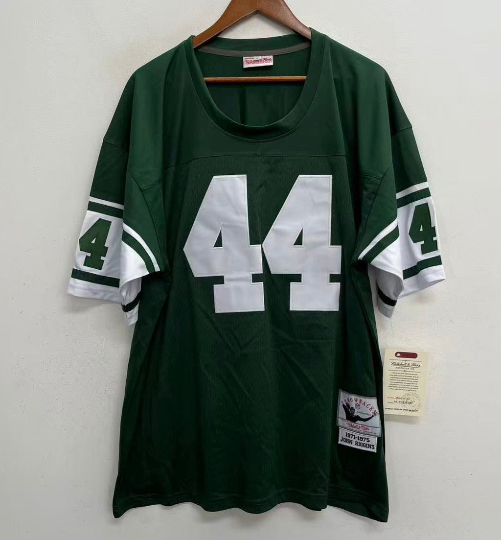 John Riggins New York Jets Official NFL Mitchell & Ness product image 2