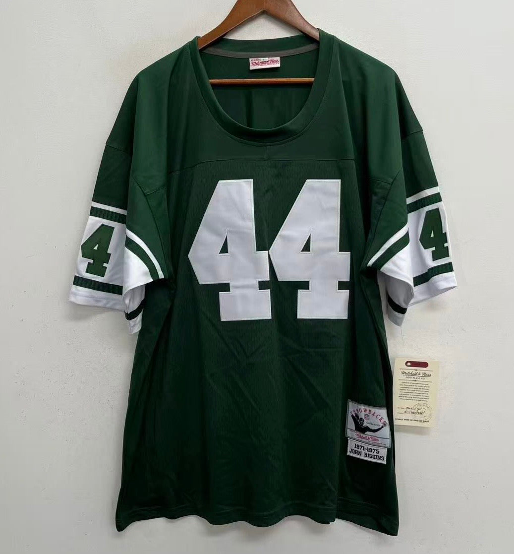 John Riggins New York Jets Official NFL Mitchell & Ness product image 2