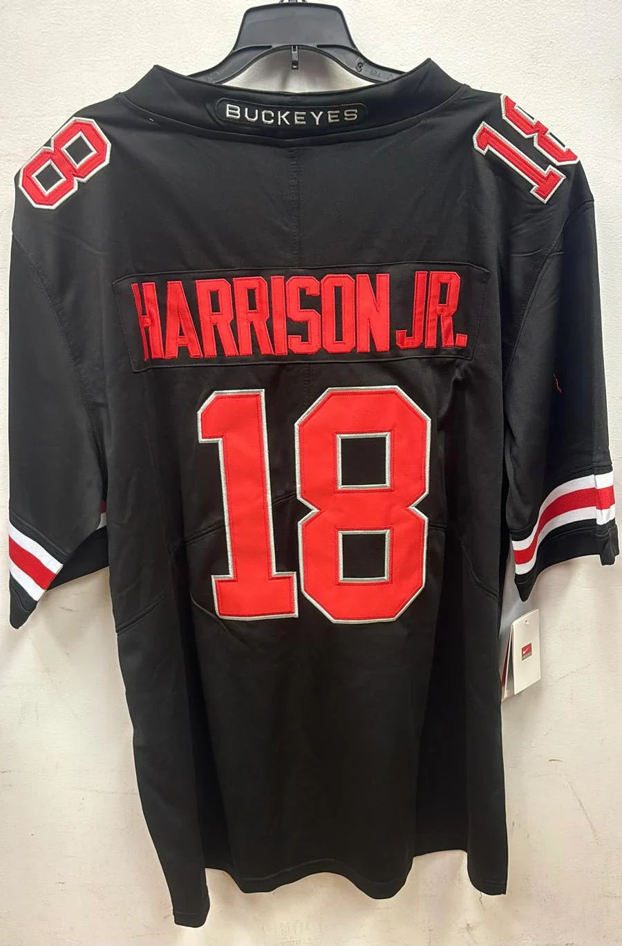 Any Name & Number Ohio State Buckeyes customized Nike product image 5