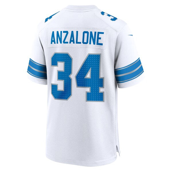 Alex Anzalone YOUTH KIDS Detroit Lions Official NFL Nike product image 2