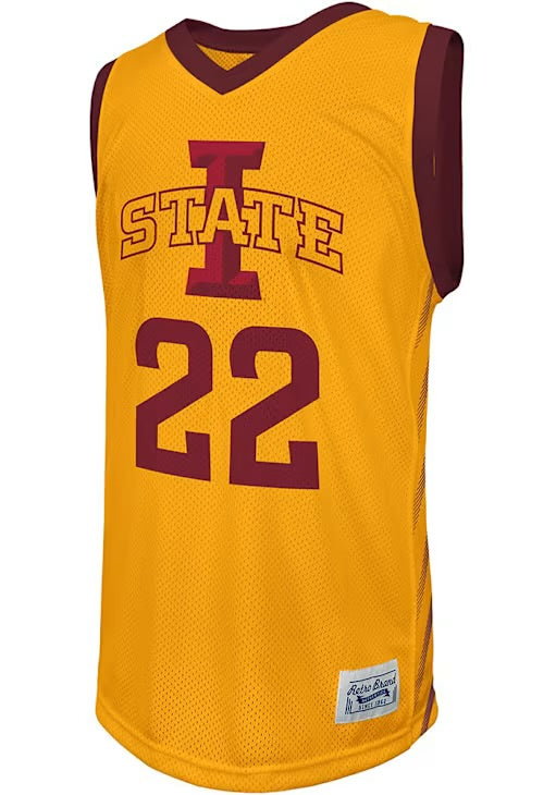 Tyrese Haliburton Iowa State Cyclones Official NCAA Nike product image 2