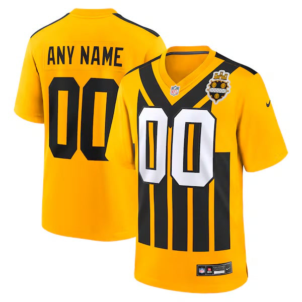 Pittsburgh Steelers Any Name & Number customized YOUTH KIDS product image 1