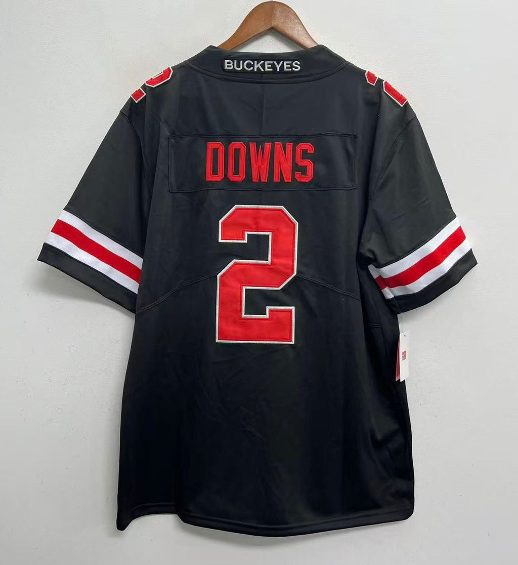 Caleb Downs Ohio State Buckeyes YOUTH KIDS Official NCAA product image 1