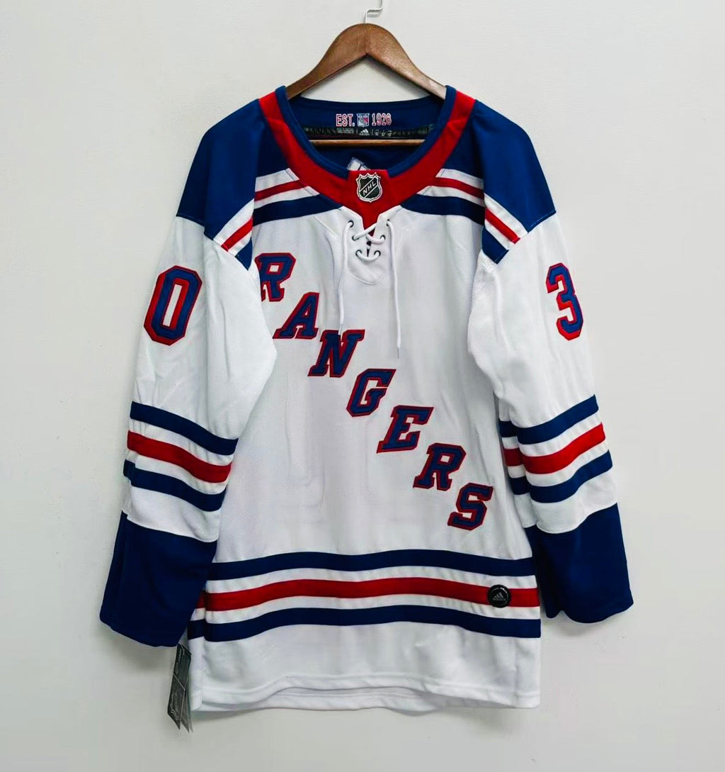 Henrik Lundqvist New York Rangers Official NHL Adidas product image 2