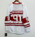 Sergei Fedorov Detroit Red Wings Official NHL CCM Jersey product image 1