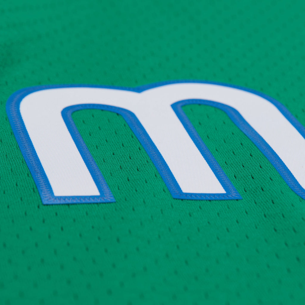 Dallas Mavericks Mitchell & Ness Swingman Jersey 2004 Dirk Nowitzki product image 4, provided for visual reference and