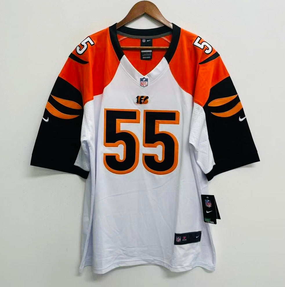 Vontaze Burfict Cincinnati Bengals Official NFL Nike Jersey product image 2