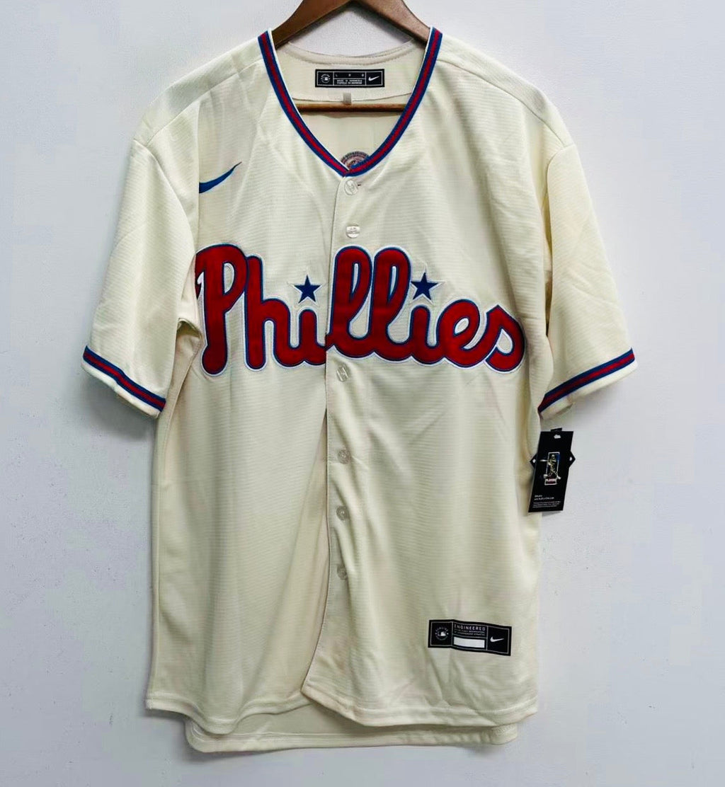 Christopher Sanchez Philadelphia Phillies Official MLB Nike product image 2