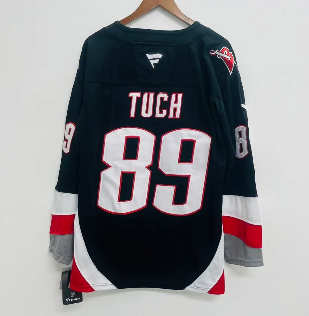 Alex Tuch YOUTH KIDS Buffalo Sabres Official NHL Adidas product image 1