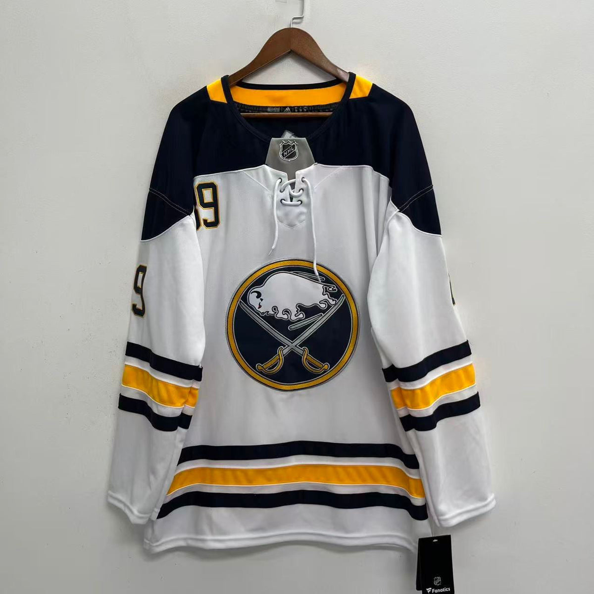 Alex Tuch YOUTH KIDS Buffalo Sabres Official NHL Adidas product image 2