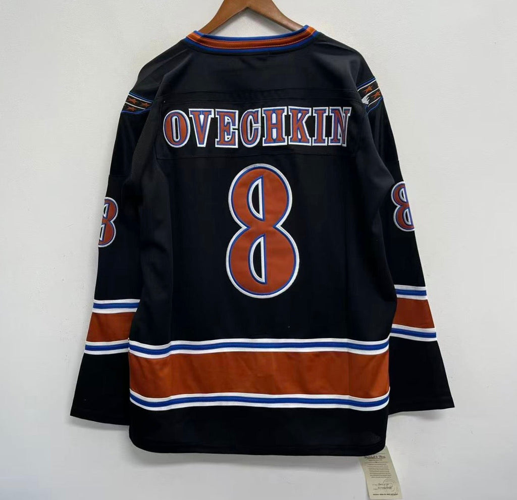 Alexander Ovechkin 2003-04 Washington Capitals Official NHL product image 1