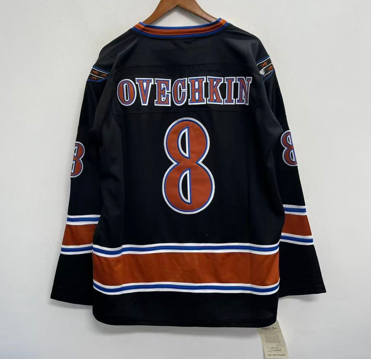 Alexander Ovechkin 2003-04 Washington Capitals Official NHL product image 1