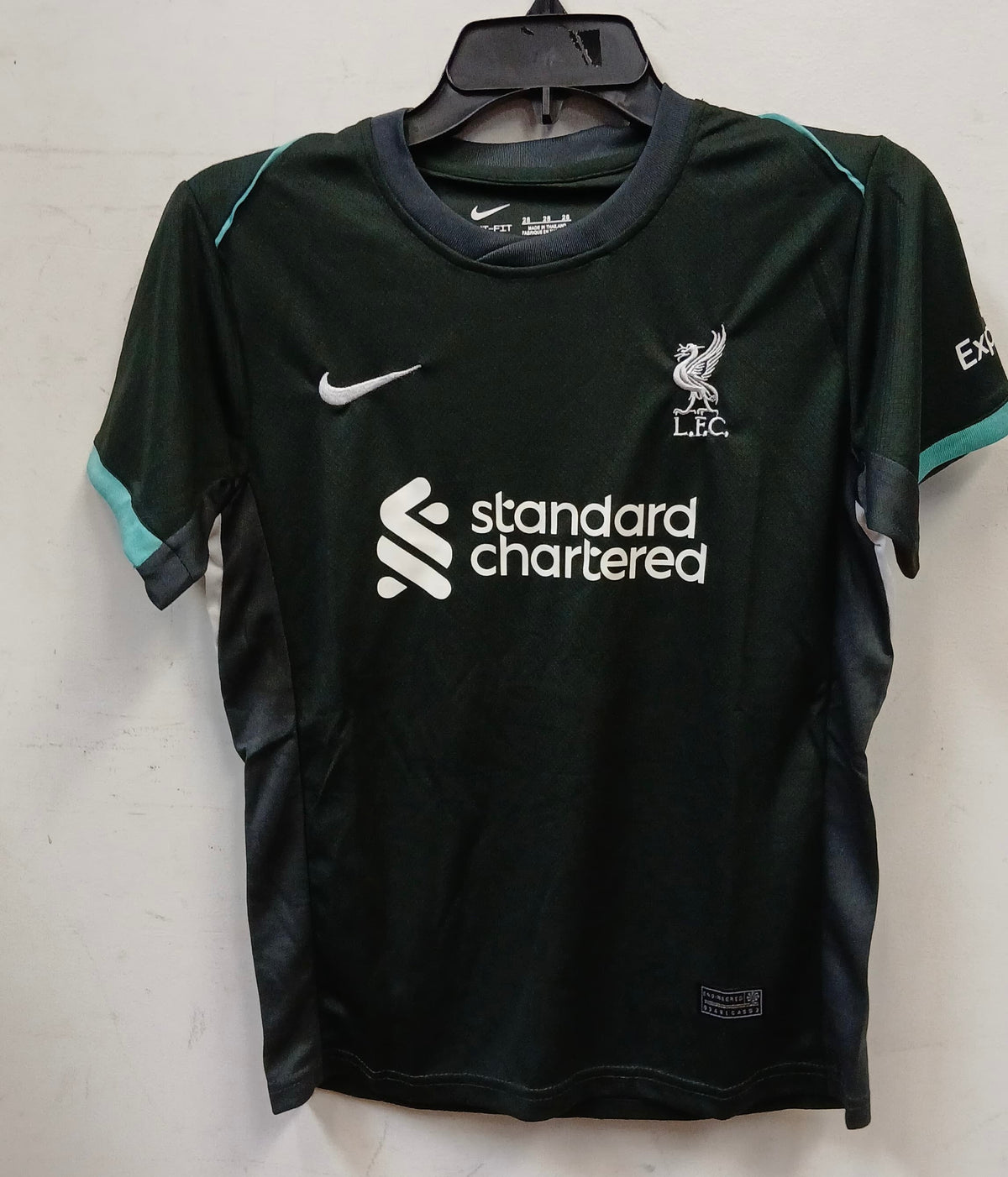 Allison Becker Liverpool Goalkeeper Nike Soccer Futbol product image 2