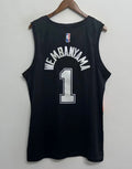 Victor Wembanyama San Antonio Spurs Official NBA Nike Jersey product image 1