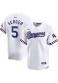 Corey Seager Texas Rangers Official MLB Nike Jersey white product image 1