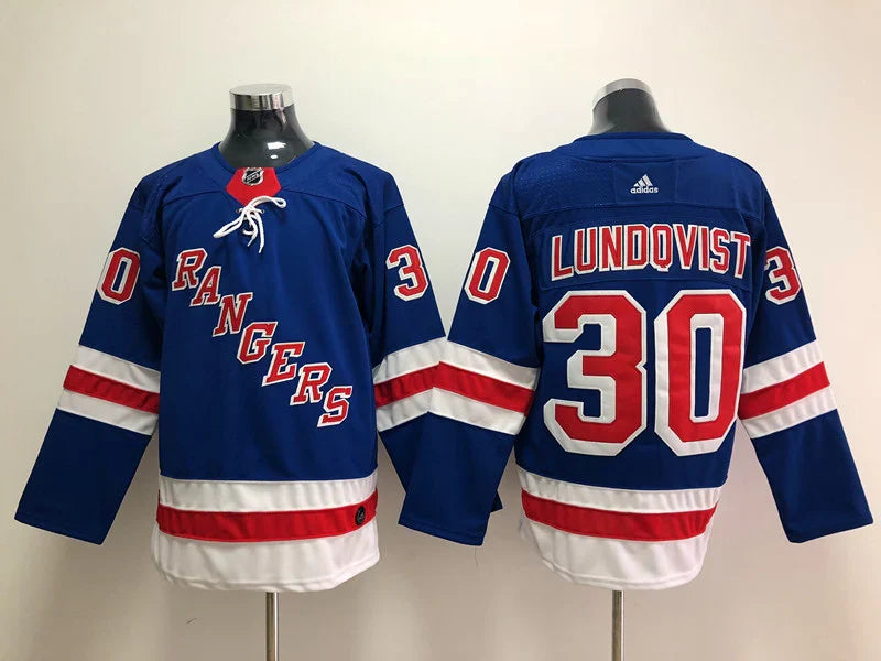 Henrik Lundqvist YOUTH KIDS New York Rangers Official NHL product image 1