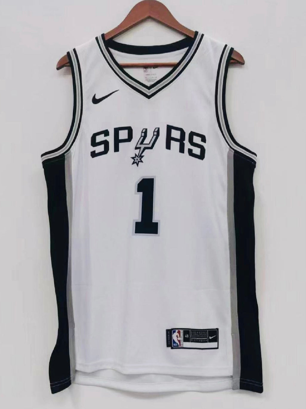 Víctor Wembanyama San Antonio Spurs YOUTH KIDS Official NBA product image 2