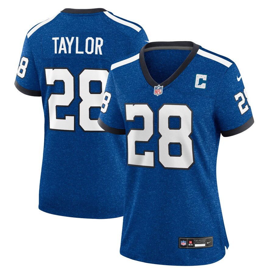 Jonathan Taylor Indianapolis Colts Official NFL Nike product image 1