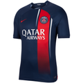 Nike PSG 2023-24 Men Home Stadium Jersey product image 1, provided for visual reference and product detail review
