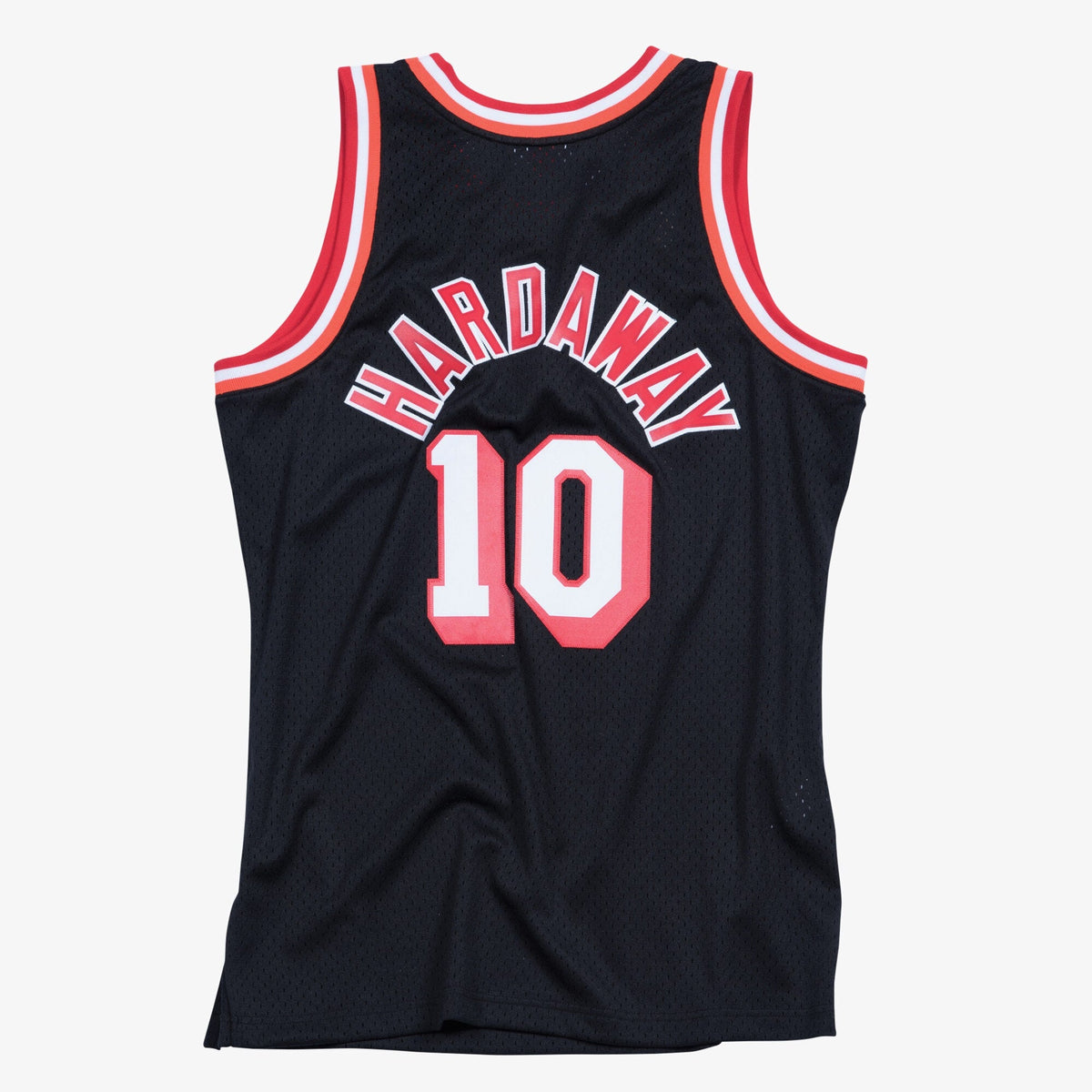 Miami Heat Mitchell & Ness Swingman Jersey Tim Hardaway 1996-97 product image 3, provided for visual reference and product