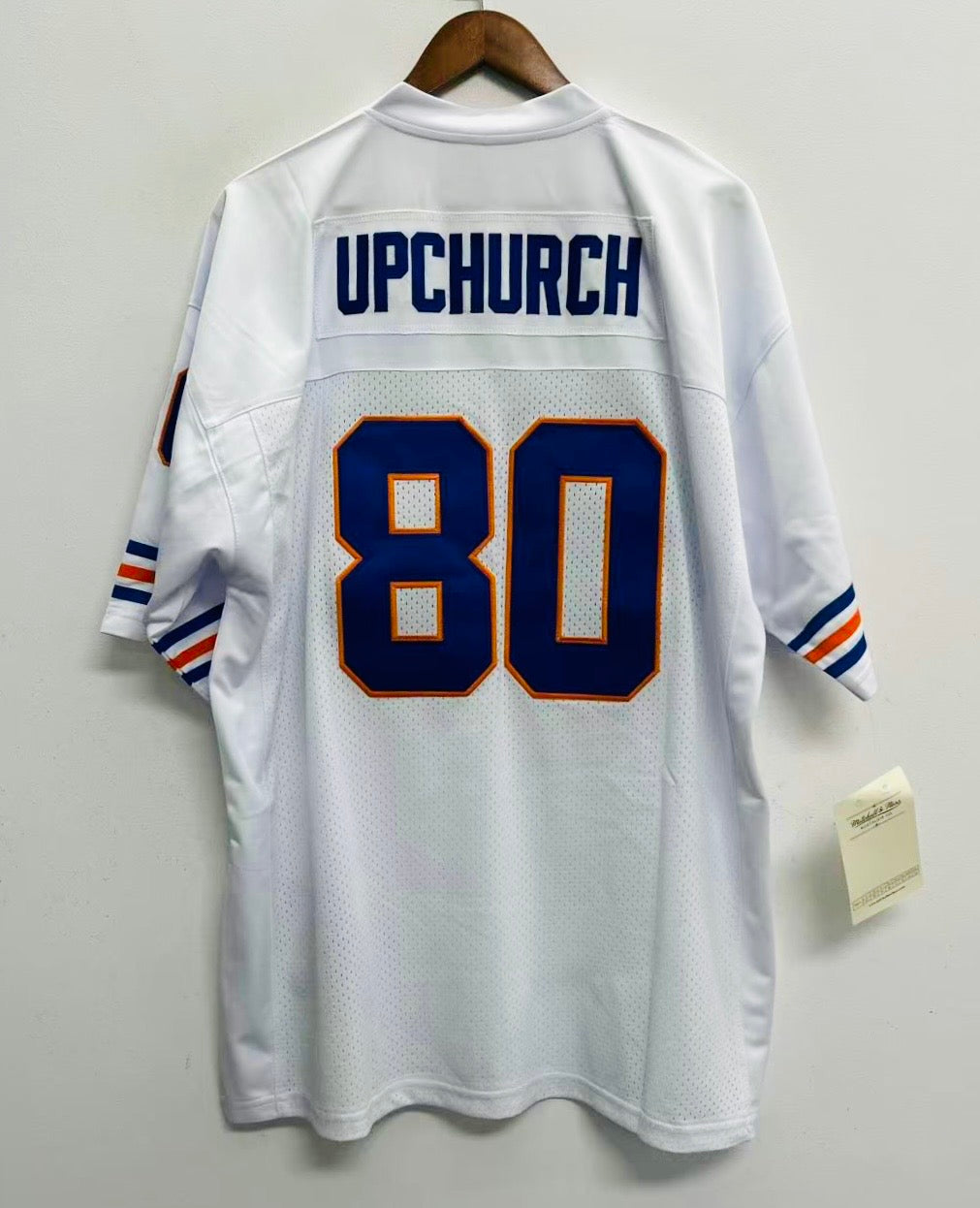 Rick Upchurch Denver Broncos NFL Mitchell & Ness Jersey product image 1