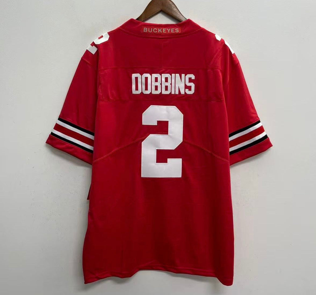 J.K. Dobbins Ohio State Buckeyes YOUTH KIDS Nike Jersey product image 1