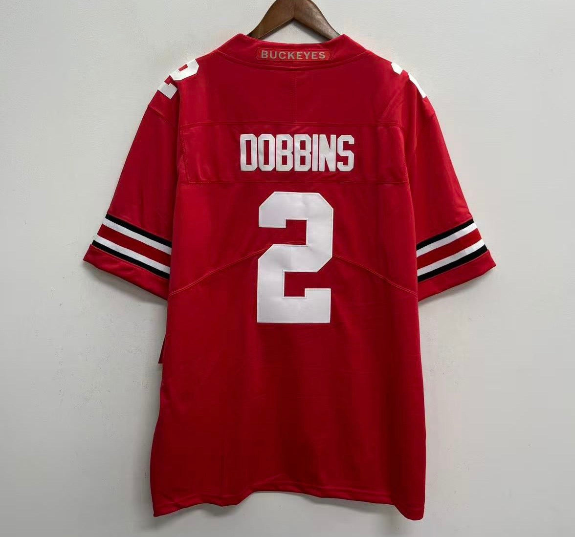 J.K. Dobbins Ohio State Buckeyes YOUTH KIDS Nike Jersey product image 1