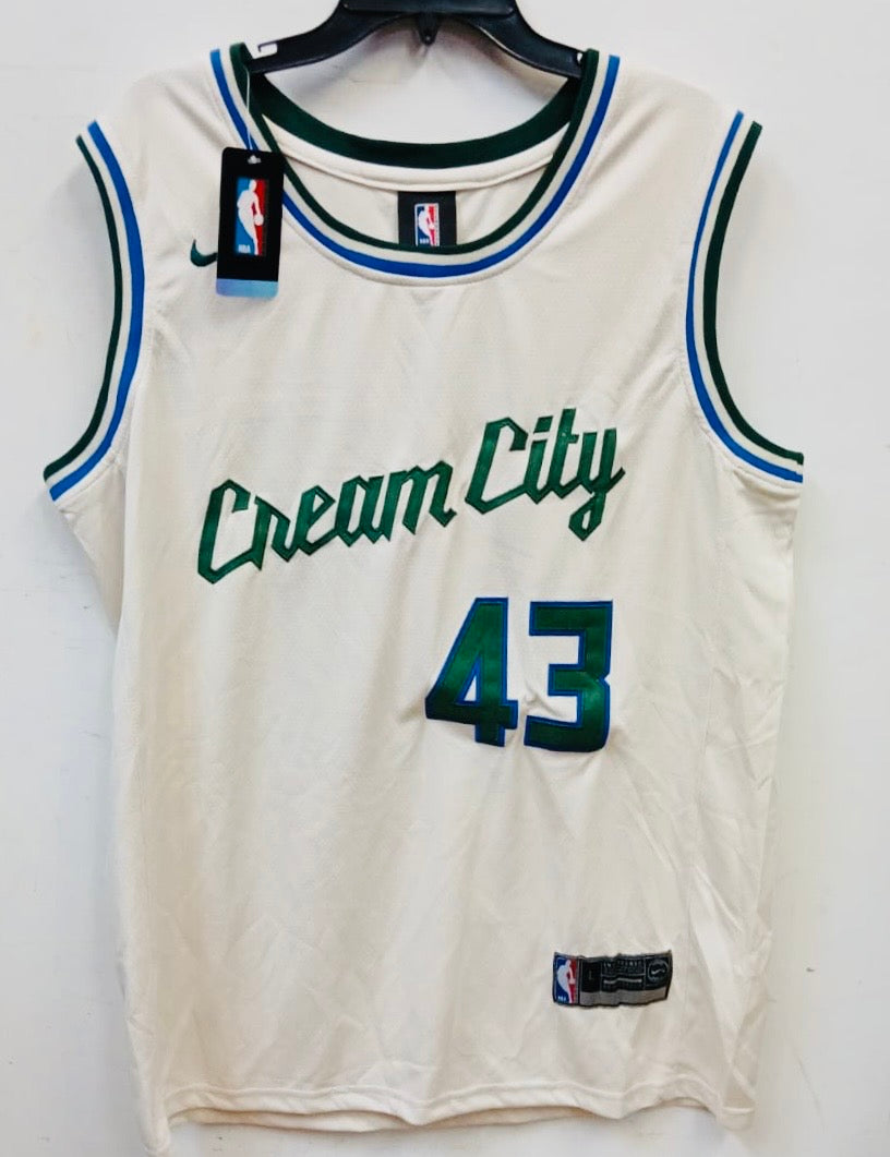 Thanasis Antetokounmpo Milwaukee Bucks Official NBA Nike product image 2