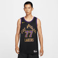 Los Angeles Lakers Nike 2025 City Edition Jersey - Luka Dončić - Unisex product image 1, provided for visual reference and