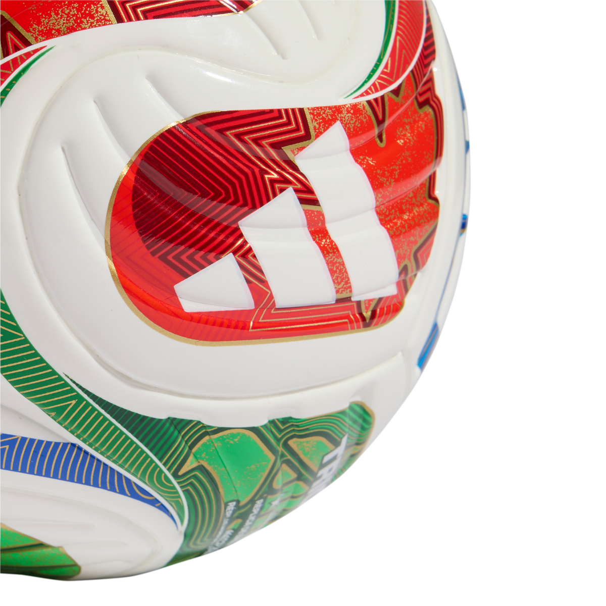 adidas World Cup 26 Trionda Mini Ball product image 4, provided for visual reference and product detail review