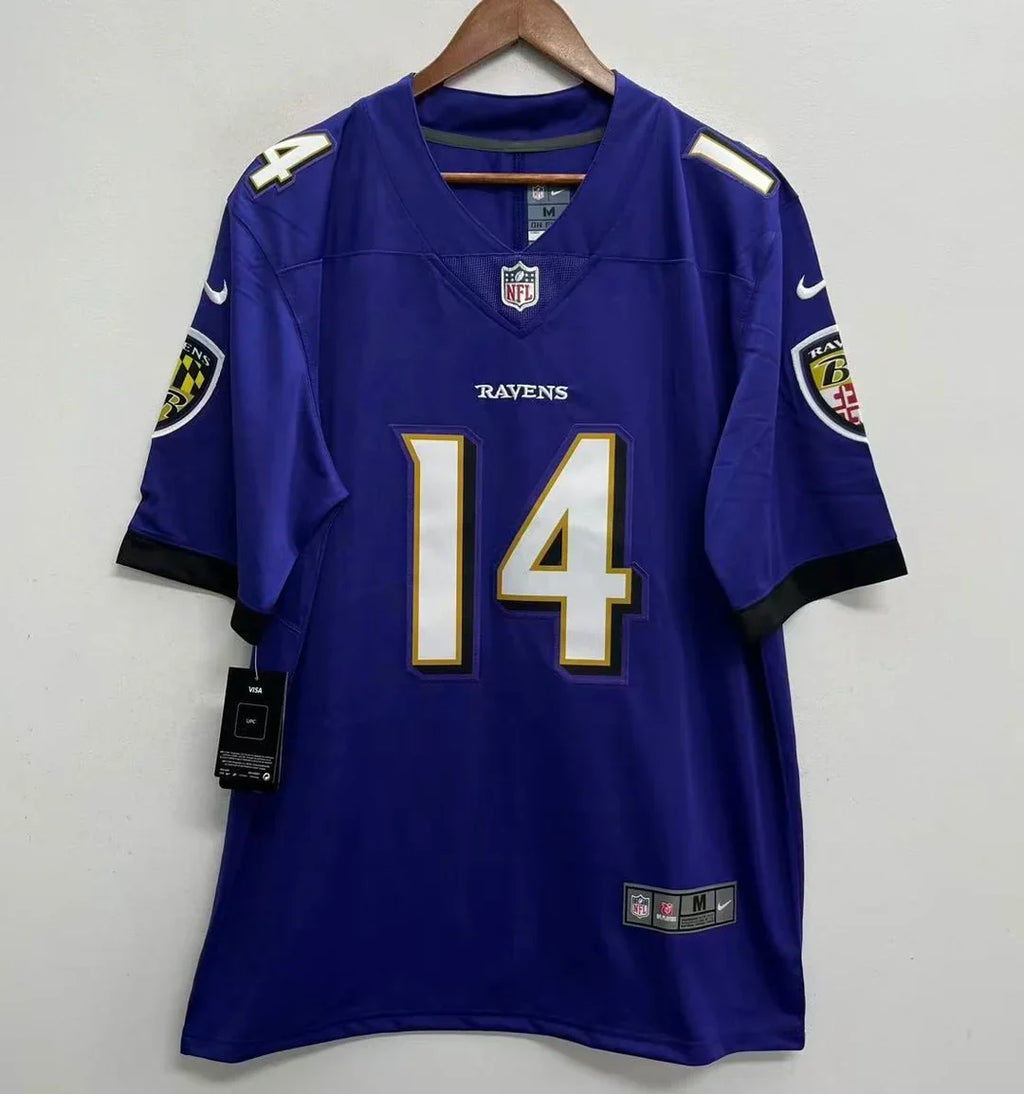 Kyle Hamilton Baltimore Ravens YOUTH KIDS Official NFL Nike product image 2