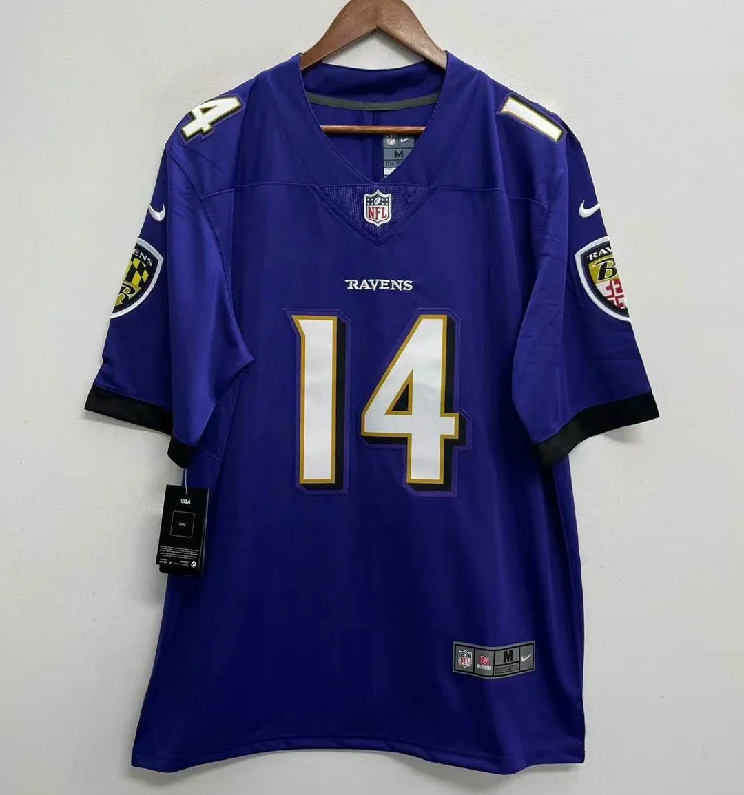 Kyle Hamilton Baltimore Ravens YOUTH KIDS Official NFL Nike product image 2