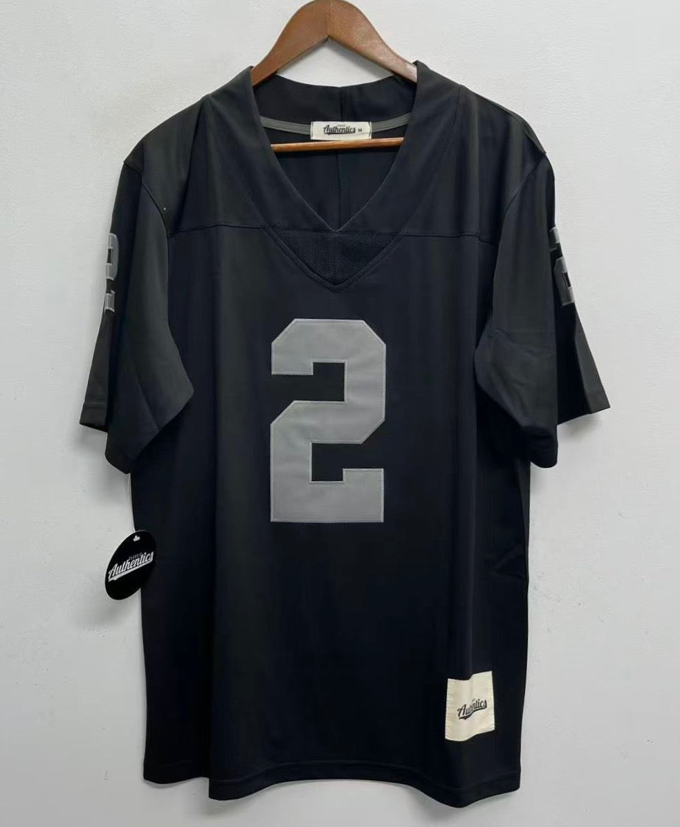 Ashton Jeanty Las Vegas Raiders Jersey Classic Authentics product image 2