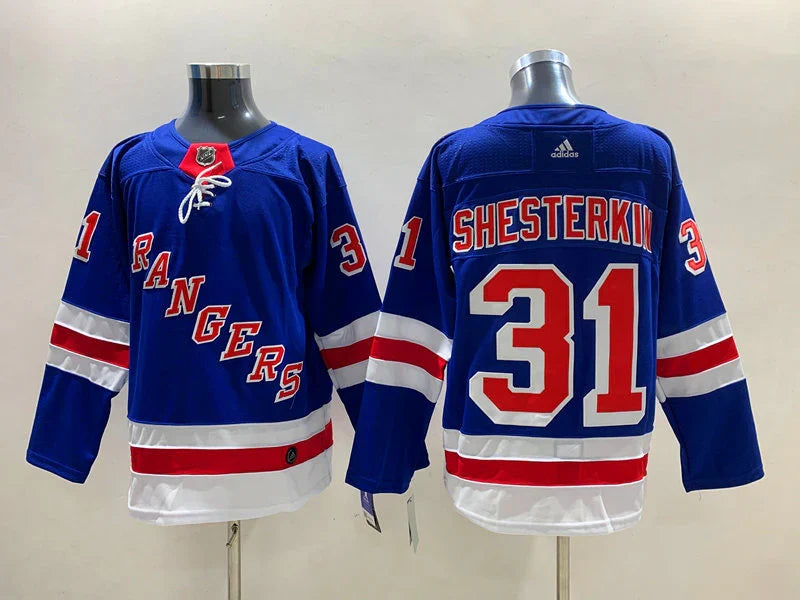Igor Shesterkin YOUTH KIDS New York Rangers Official NHL product image 1