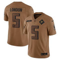 Drake London Youth Kids Atlanta Falcons Official NFL Nike product image 1